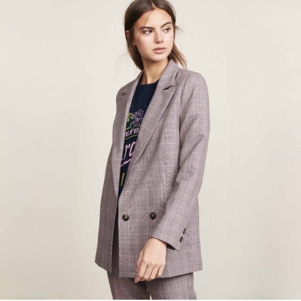 GANNI Blazer!
